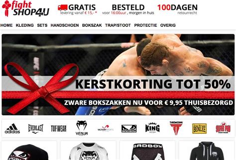 fightshop4u kortingscode